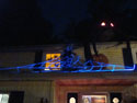 GIANT GlowWeb with light fixture image