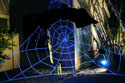 GIANT GlowWeb with bat image