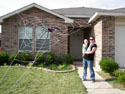 GIANT web on 1-story house image