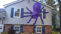 ULTRA Web with giant spider image