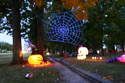 ULTRA Web over train tracks at</a> <b><a href=http://www.greatlakeslivesteamers.org/ target=_blank>Great Lakes Live Steamers</a></b> image